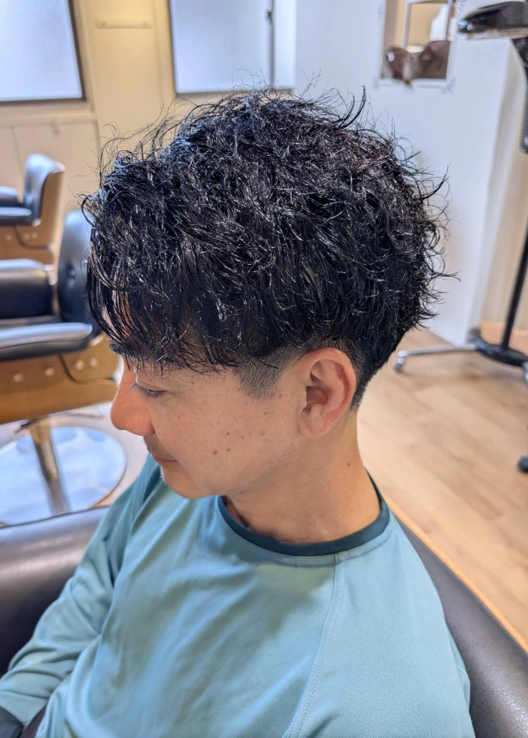 施術イメージ